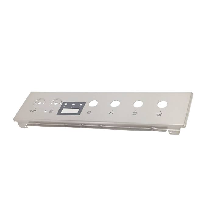 control panel, inox, 50cm,6K