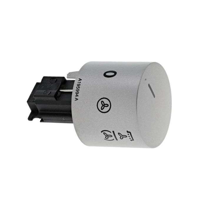 KNEBEL,FUNKTIONEN,INOX,7+0