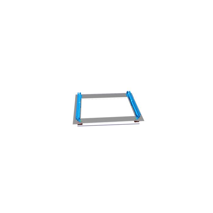 Door Glass Assembly - 592X470mm