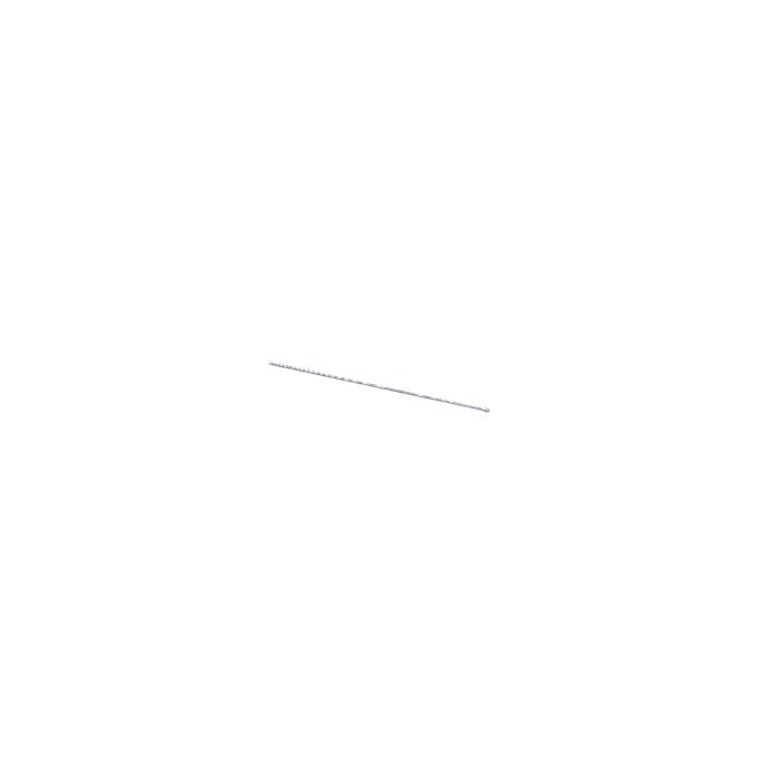 ventilating tube,black,L=1410mm