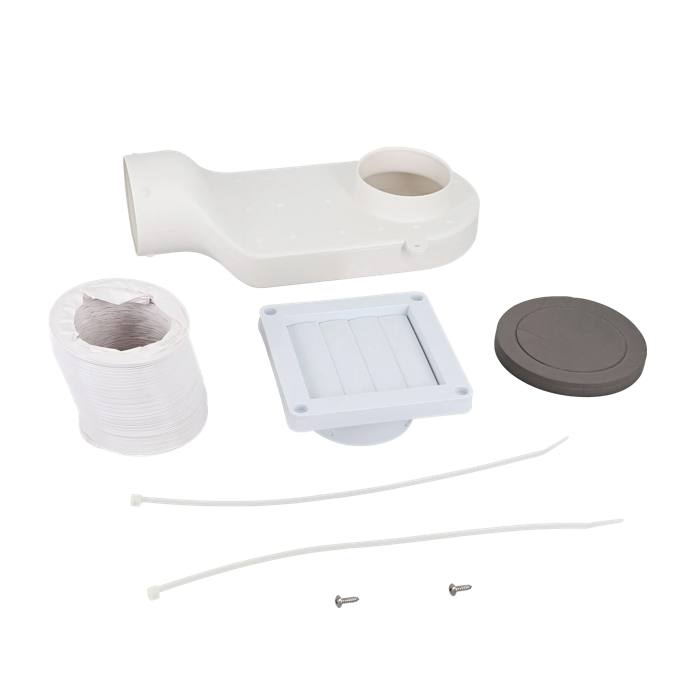tubo sfiato, kit,
