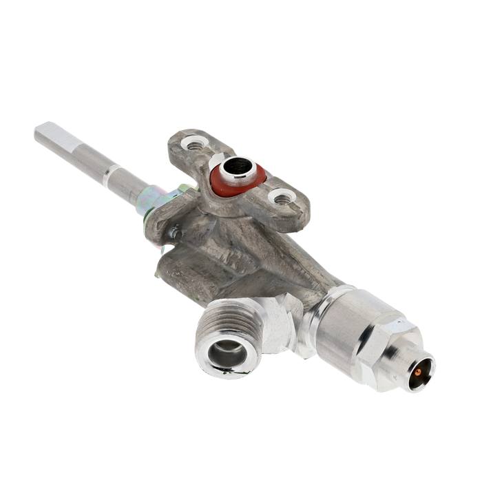 gas tap,triple crown burner,left,d=0.94 NG