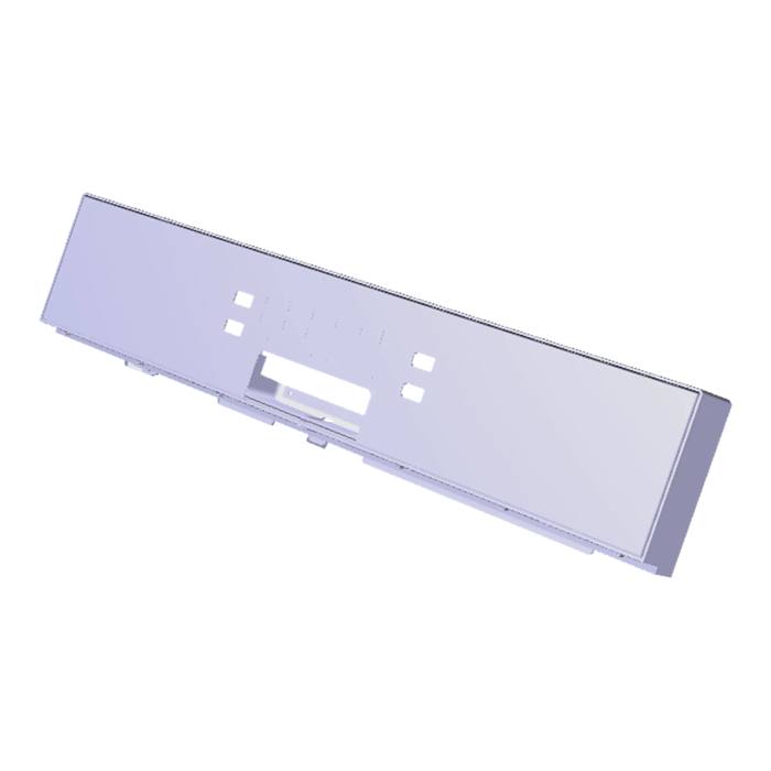 control panel, inox, Electrolux, EDW1850, [593mm]