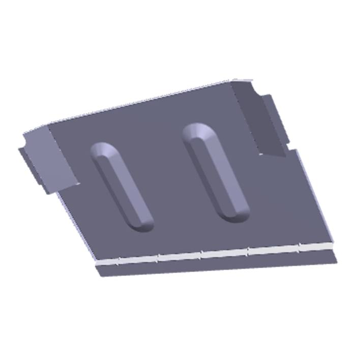 bottom plate, upper