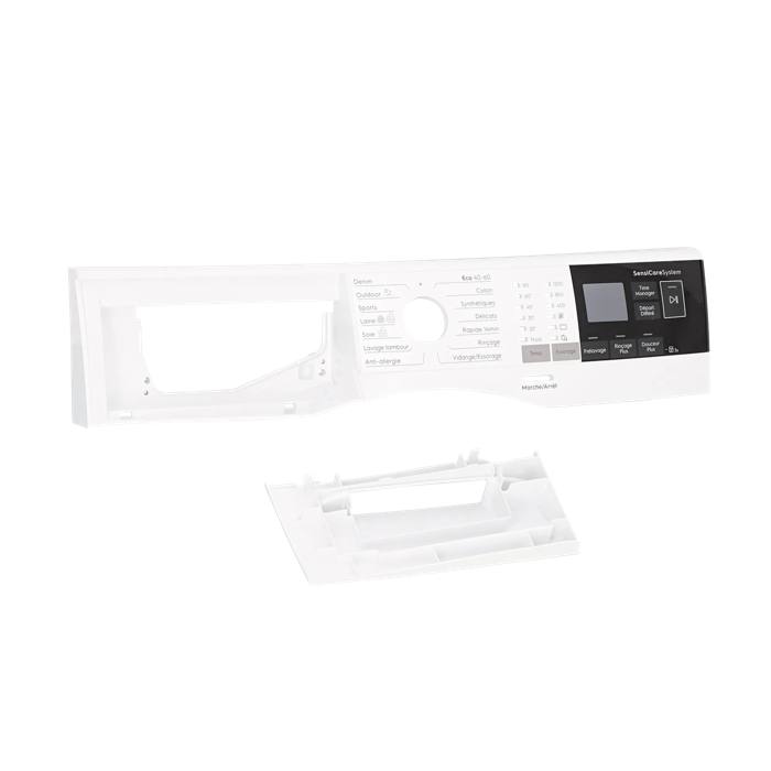 control panel,white,Electrolux,FR