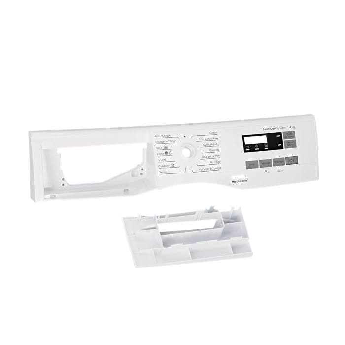control panel,white,Electrolux,FR