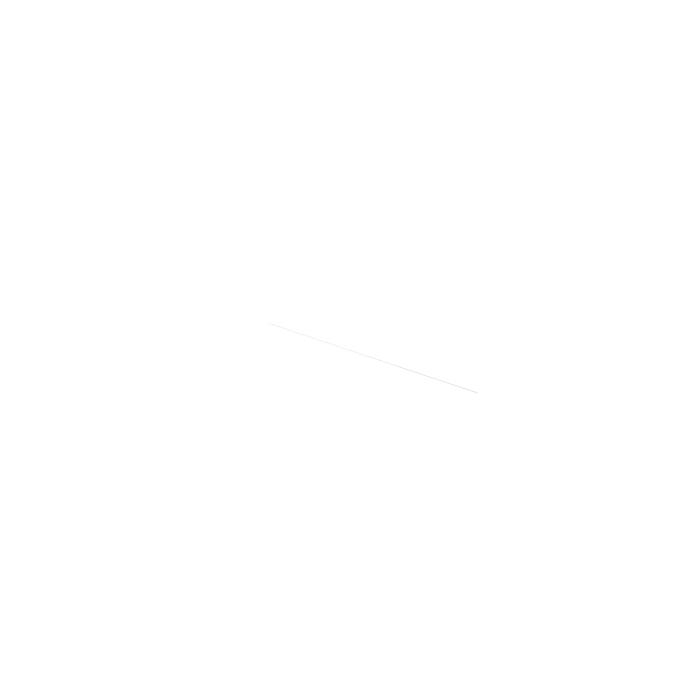 Door Glass Assembly - 592X306mm