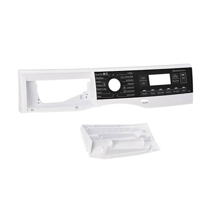 control panel,white,Electrolux,EN