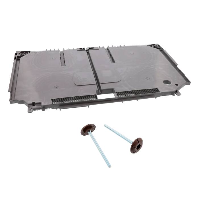 bottom tray,Kit,adjustable foot,front 121mmxM8