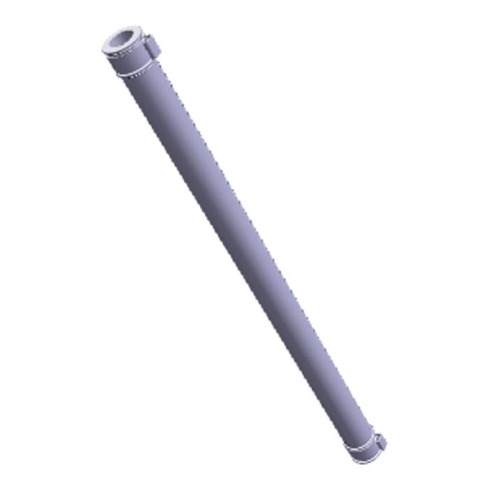 tube, water, 270mm,D16/D11mm