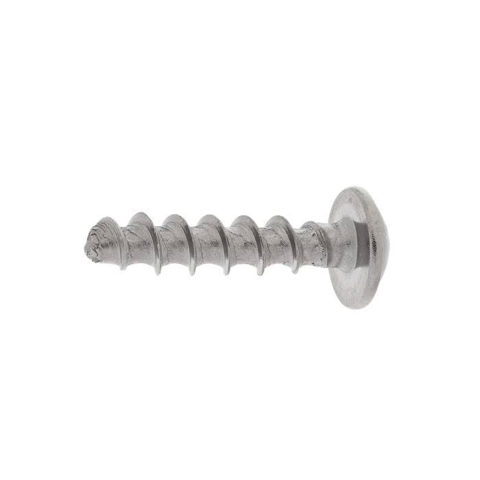 vis, renfort de support de rail, T20 19x4,5 mm