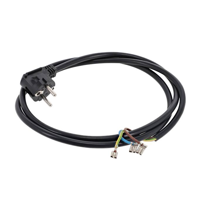 Zuleitung, H05V2V2-F 3x1,5mmq
