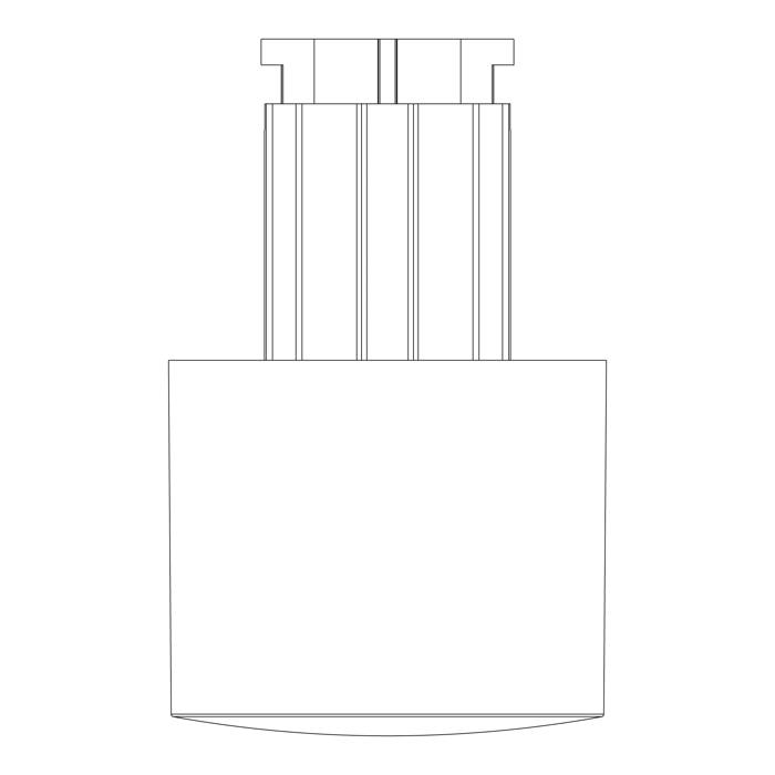 bouton, thermostat