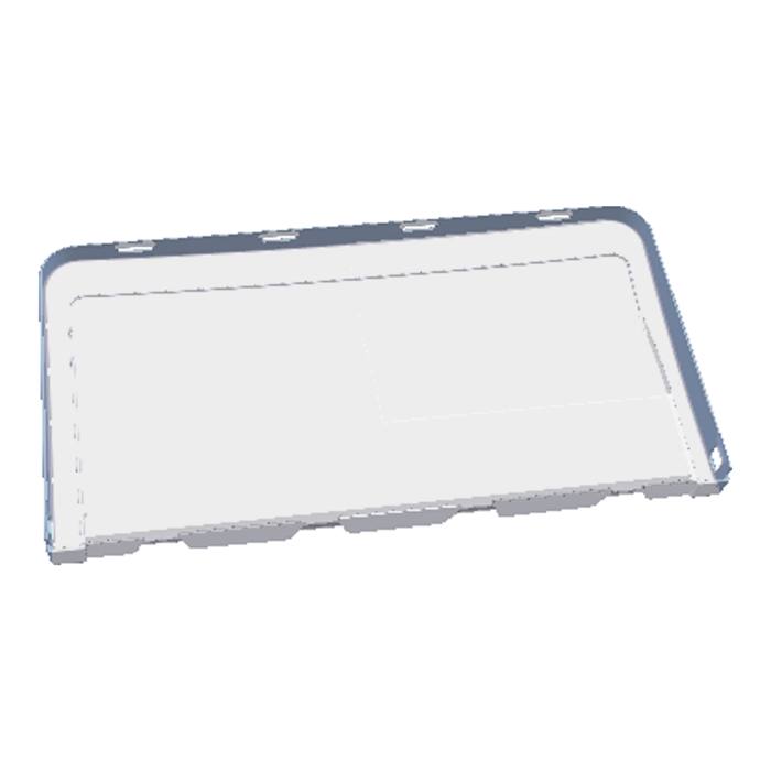 front panel,Vegetable box,neutral,SP8008,500.5x256.8mm