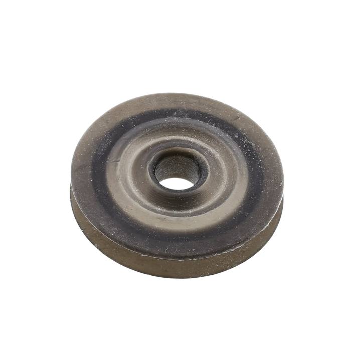 Tapa de junta de mando de control para placa de cocina