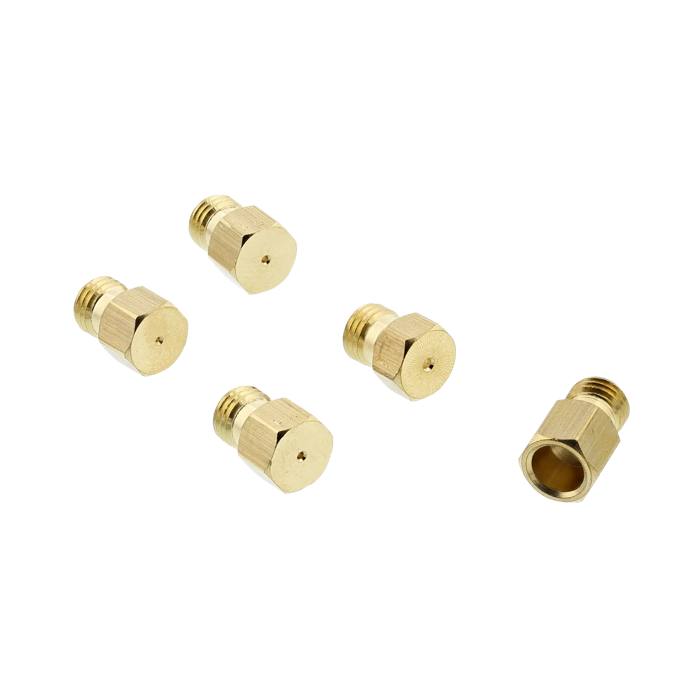 Set di ugelli per gas liquido