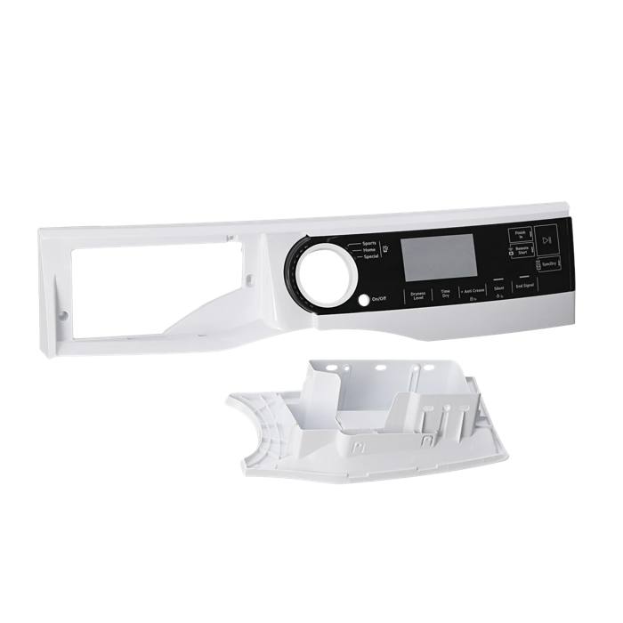 control panel, white, AEG, EN