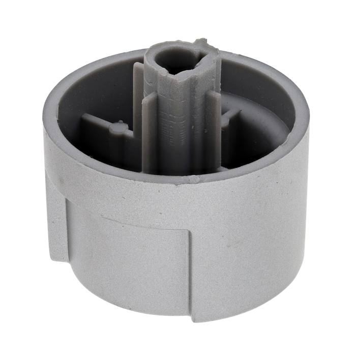 knob, oven, inox
