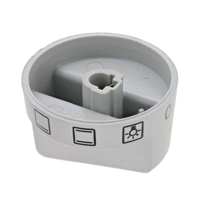 knob, function, inox