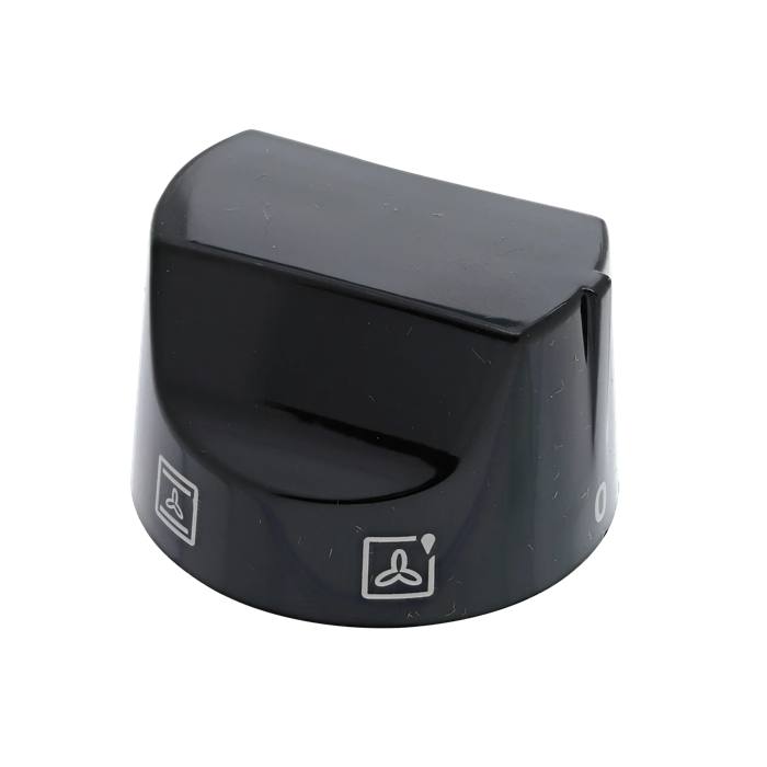 KNEBEL,FUNKTIONEN,SCHWARZ,5+0