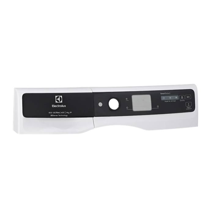 control panel, white, Electrolux, FR