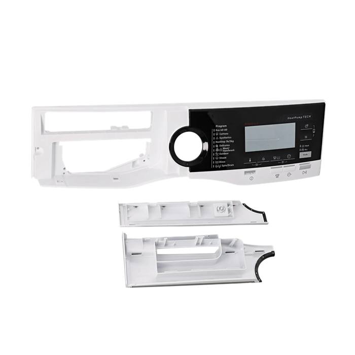 control panel,white,AEG,EN,Symbols
