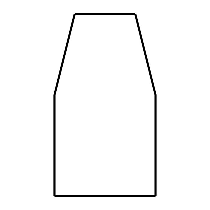tätning, stödram