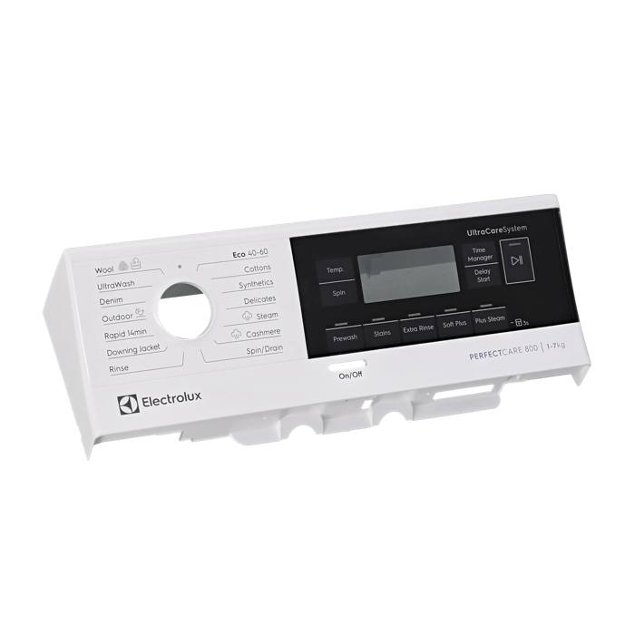 hållare för panel, vit, Electrolux