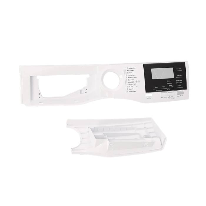 control panel, white, AEG