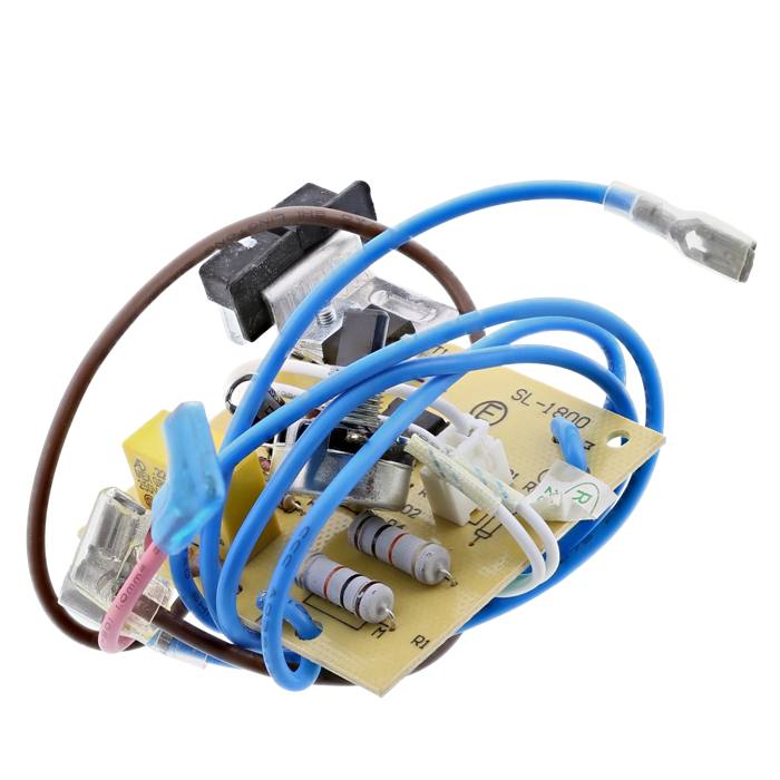 Carte de circuit imprimé pour aspirateur