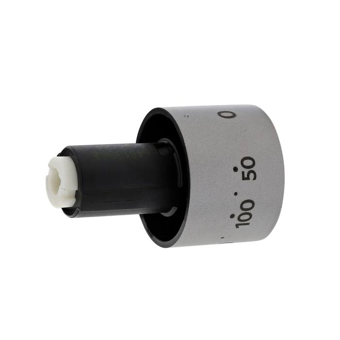 Knebel, Thermostat, Inox, 0-250°C