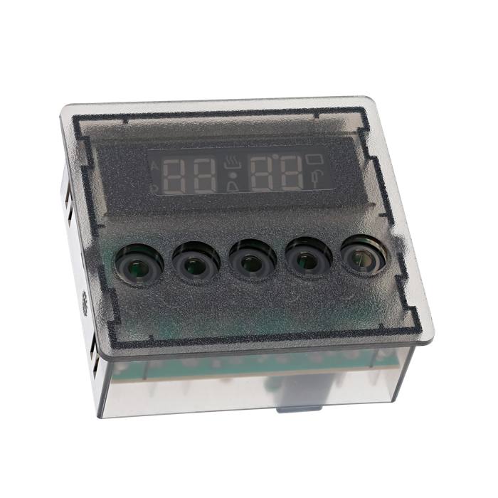 användargränssnitt, Timer