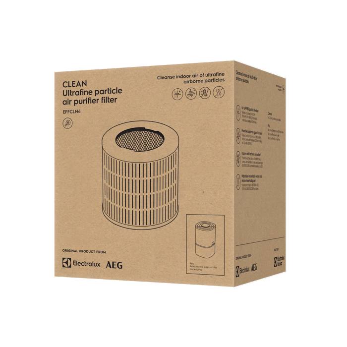 EFFCLN4 A4 ULTRAFINE FILTER