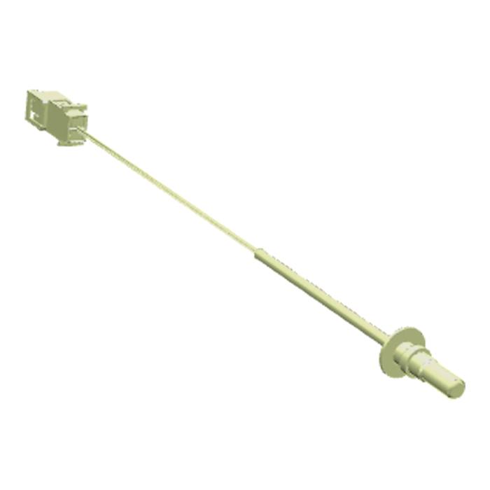 temperatursensor, trumma, NTC