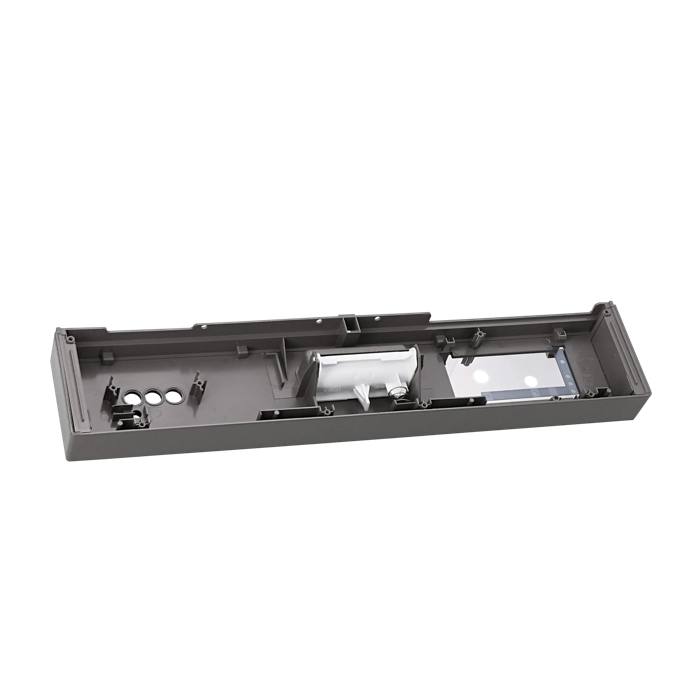 control panel,inox,Leonard,590mm,FS