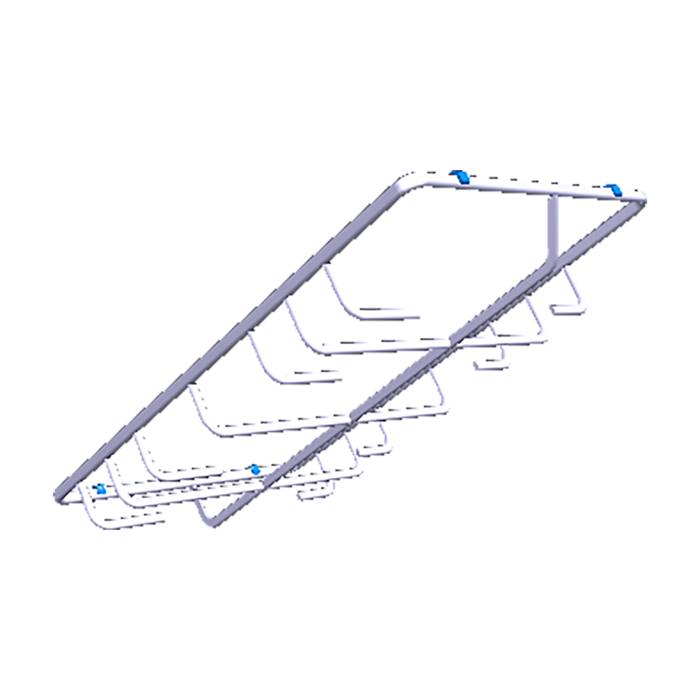 grid, pan support, left