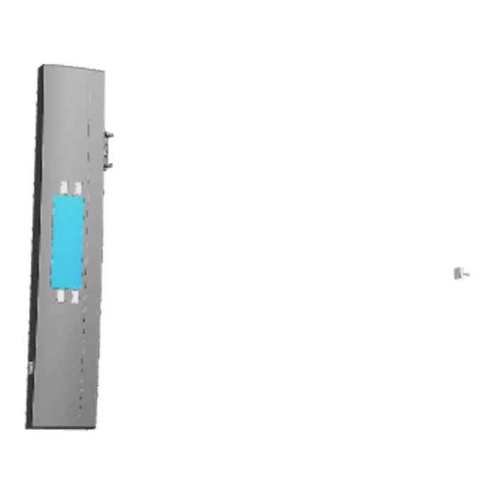 panel mandos,inox,AEG,FFB64706PM
