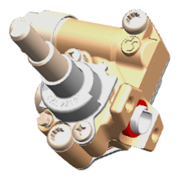 Gashahn,mittelschnell,d=0.30 G20-20mbar