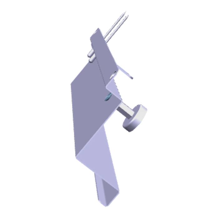 spacer, left, magnet, 182,4x40,6x63