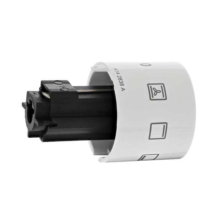 KNEBEL,FUNKTIONEN,WEISS,7+0