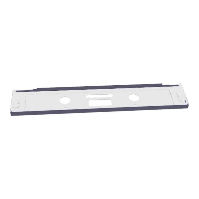panel obsługi, czarny, 60cm, SET, 2K