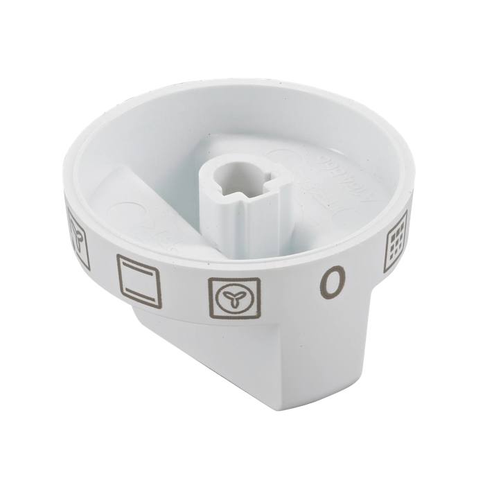 KNEBEL,FUNKTIONEN,WEISS,10+0