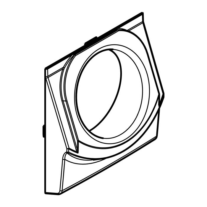 Insert de porte,distributeur e