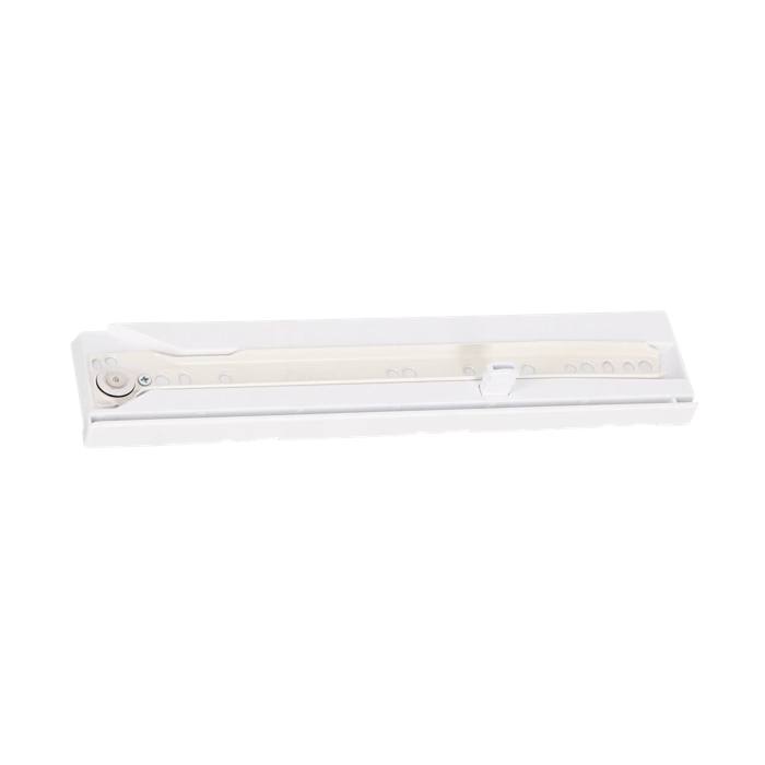 guidance rail, assembly, glass shelf, 315.5mm