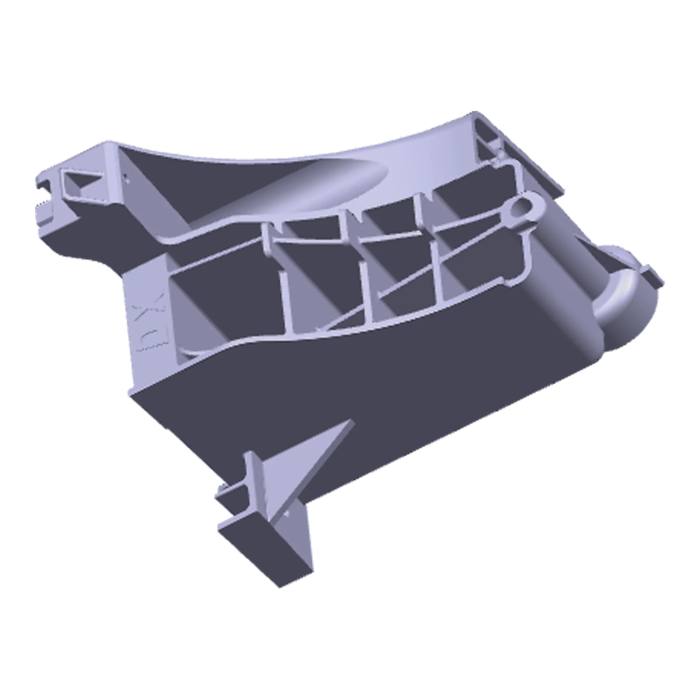 foot support, front, right