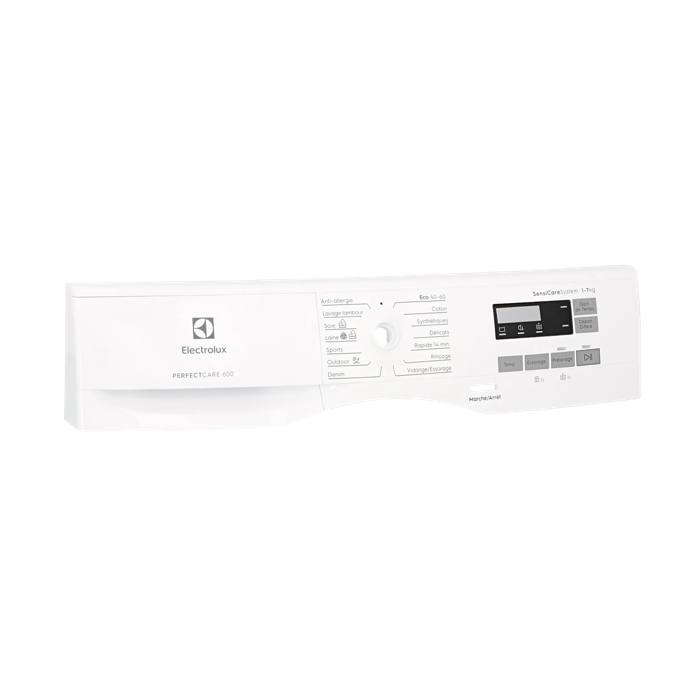 control panel,white,Electrolux,EN