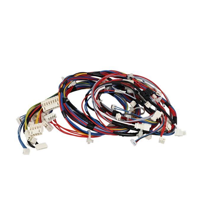 harness, main, assembly, E8WD,17,flow