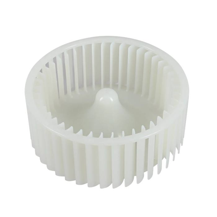 fan wheel, back, assembly, PBA,58.2mm
