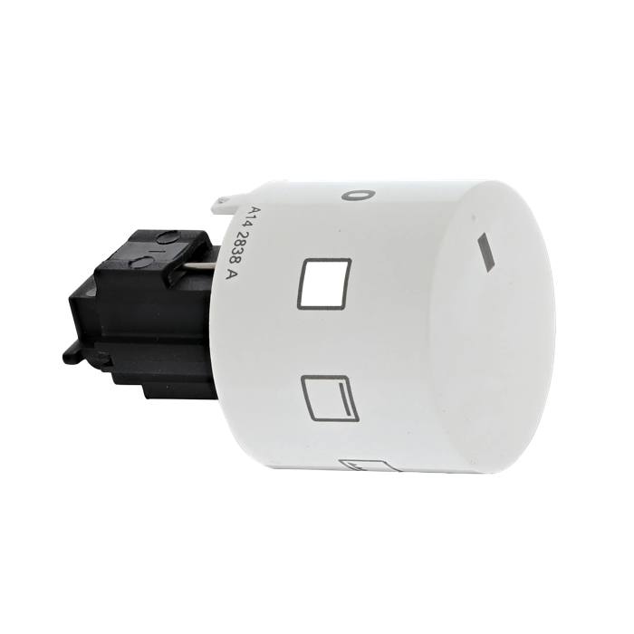 KNEBEL,FUNKTIONEN,WEISS,7+0