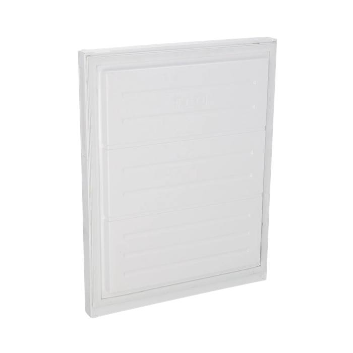 porta congelatore, assieme, bianco, 744x595mm
